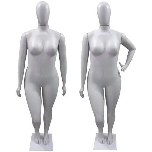 Manequins pluszise 