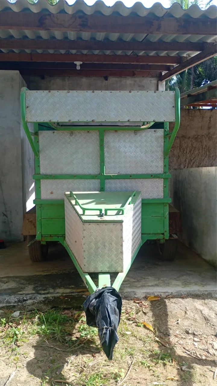 Trailer (carrocinha) - Foto 2