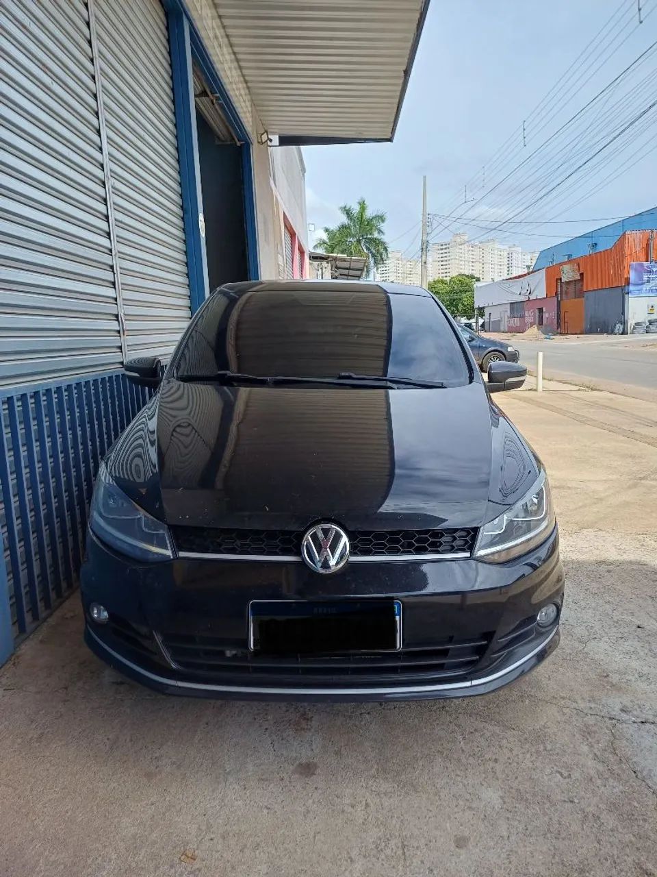 Volkswagen Fox Fox Connect 1.6 Flex 8V 5p 2019