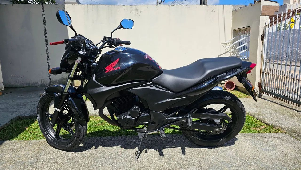 CB 300R 2010/11 - Foto 3