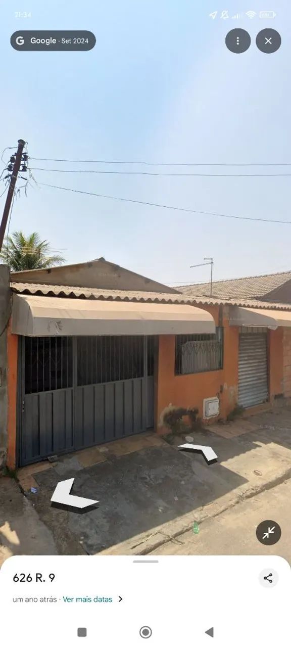 Foto - Aparecida de Goiânia - Jardim Tiradentes