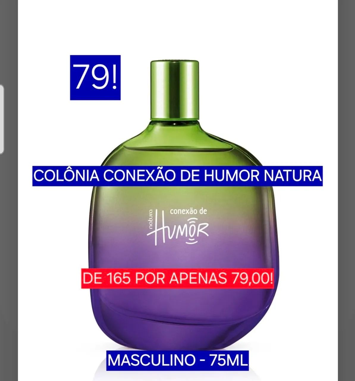 PERFUMES NATURA E O BOTICÁRIO - Foto 4