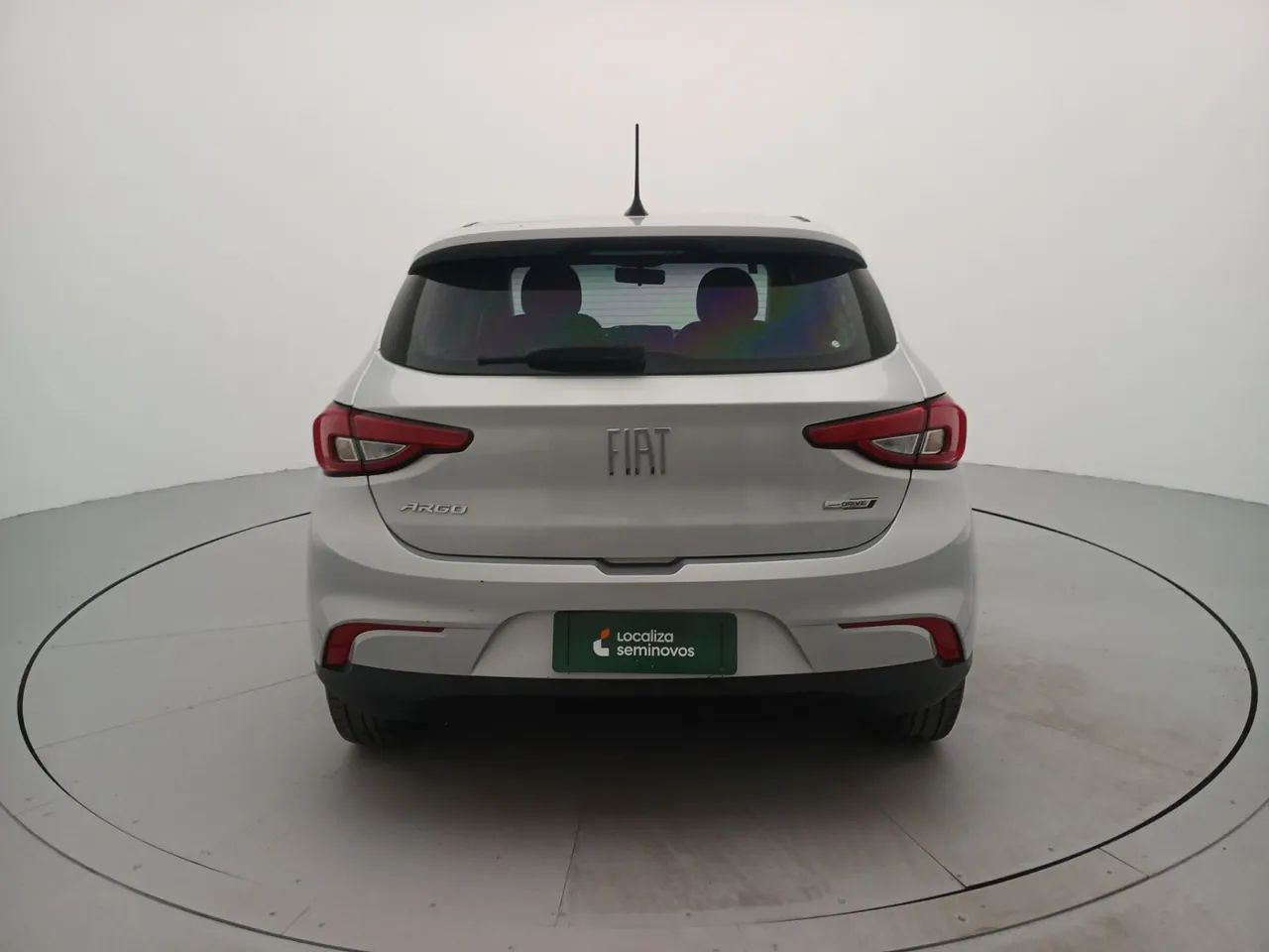 Fiat Argo Drive 1.0 Firefly 2025 - Foto 4