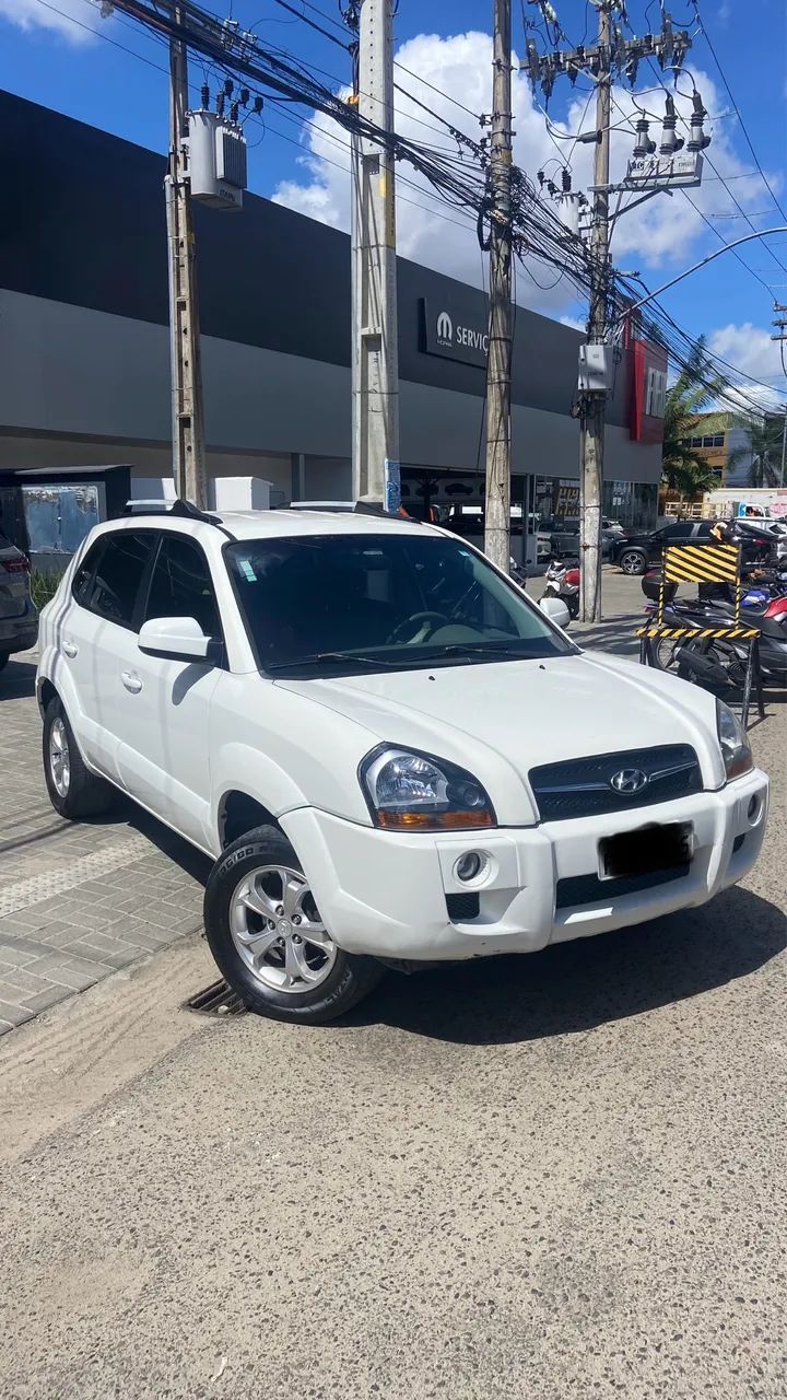 Hyundai Tucson 2015