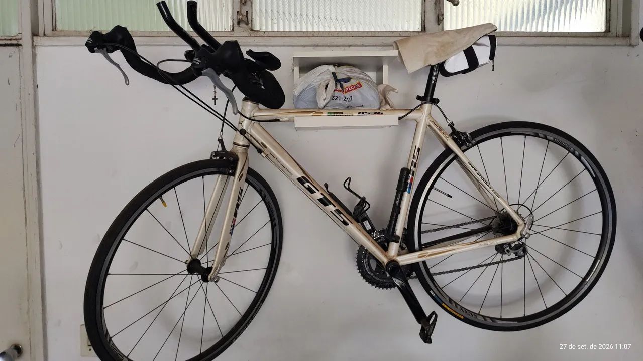 Bicicleta Speed GTS R5