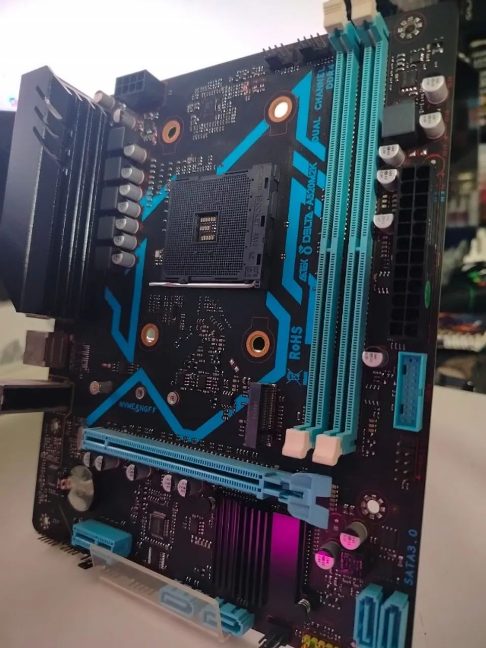 A520 m2k delta - Foto 3