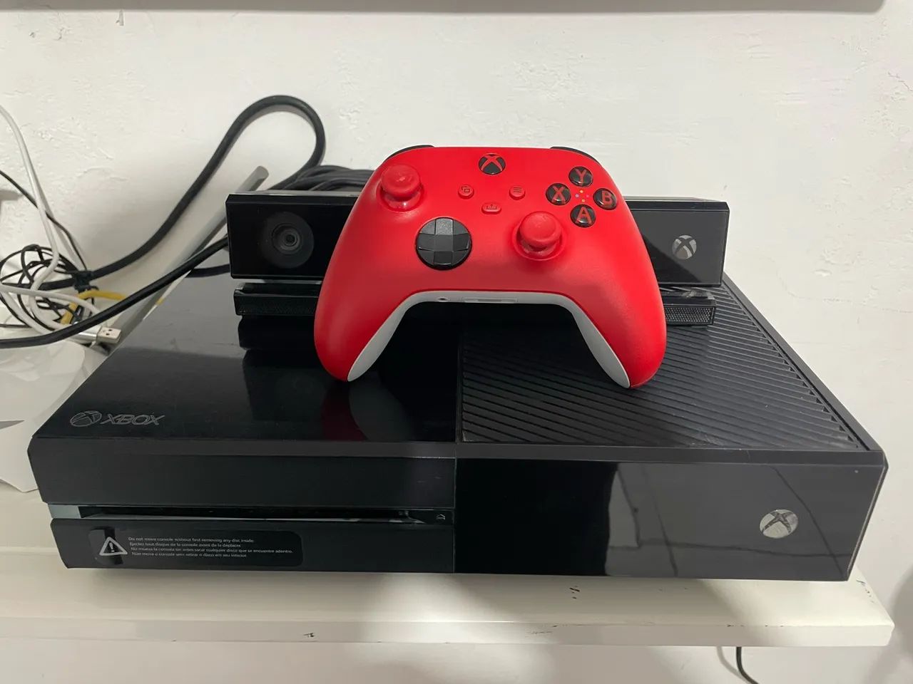 XBOX ONE COM KINECT - Foto 2