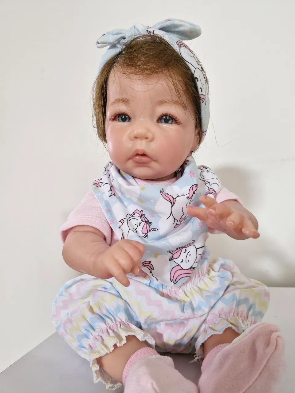 Linda bebê Reborn - Foto 3