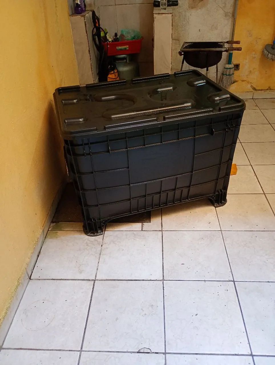 Vende_se caixa organizadora 