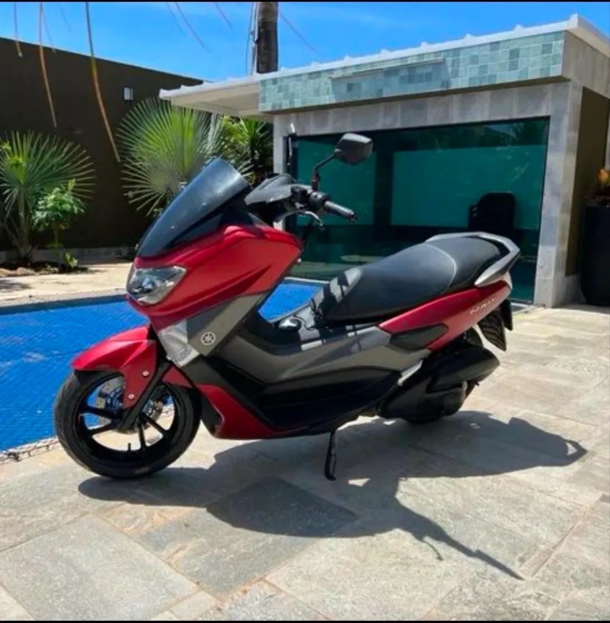 Yamaha Nmax 160 Abs  - Foto 3