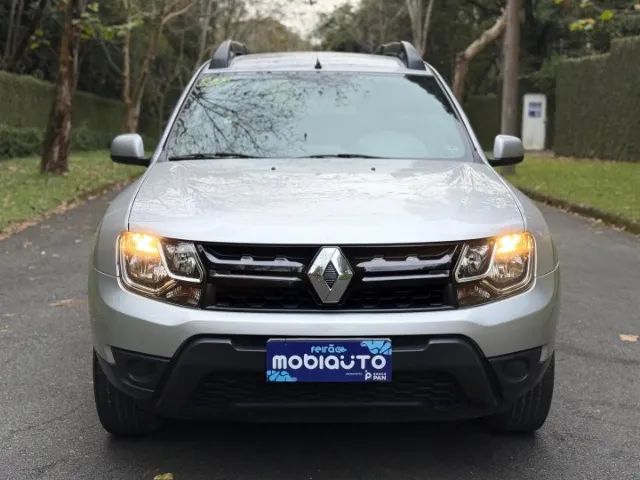 Renault Duster Expression1.6 Flex 16V Aut. 2020 - Foto 2
