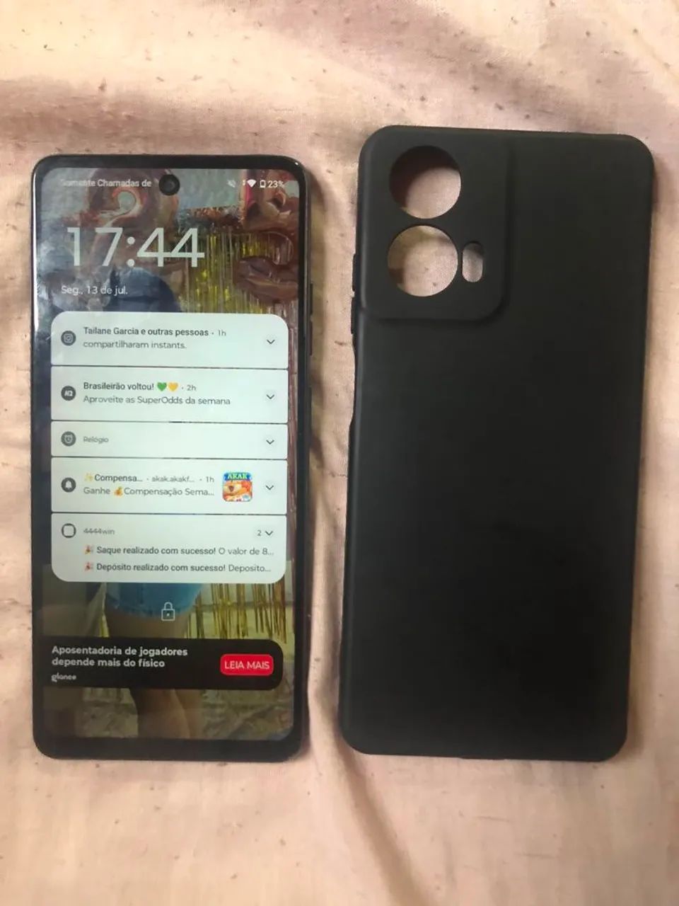 Moto g04s