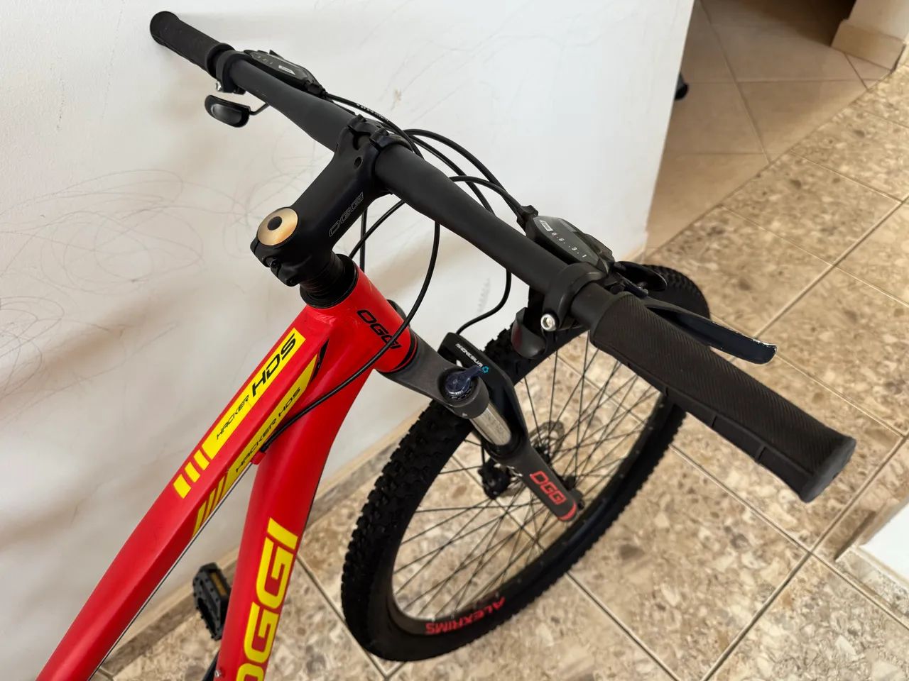 Bicicleta Oggi Hacker HDS Aro 29 - Foto 4