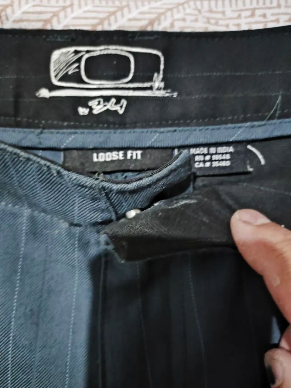 Bermudas Oakley Tam 46 - Foto 2