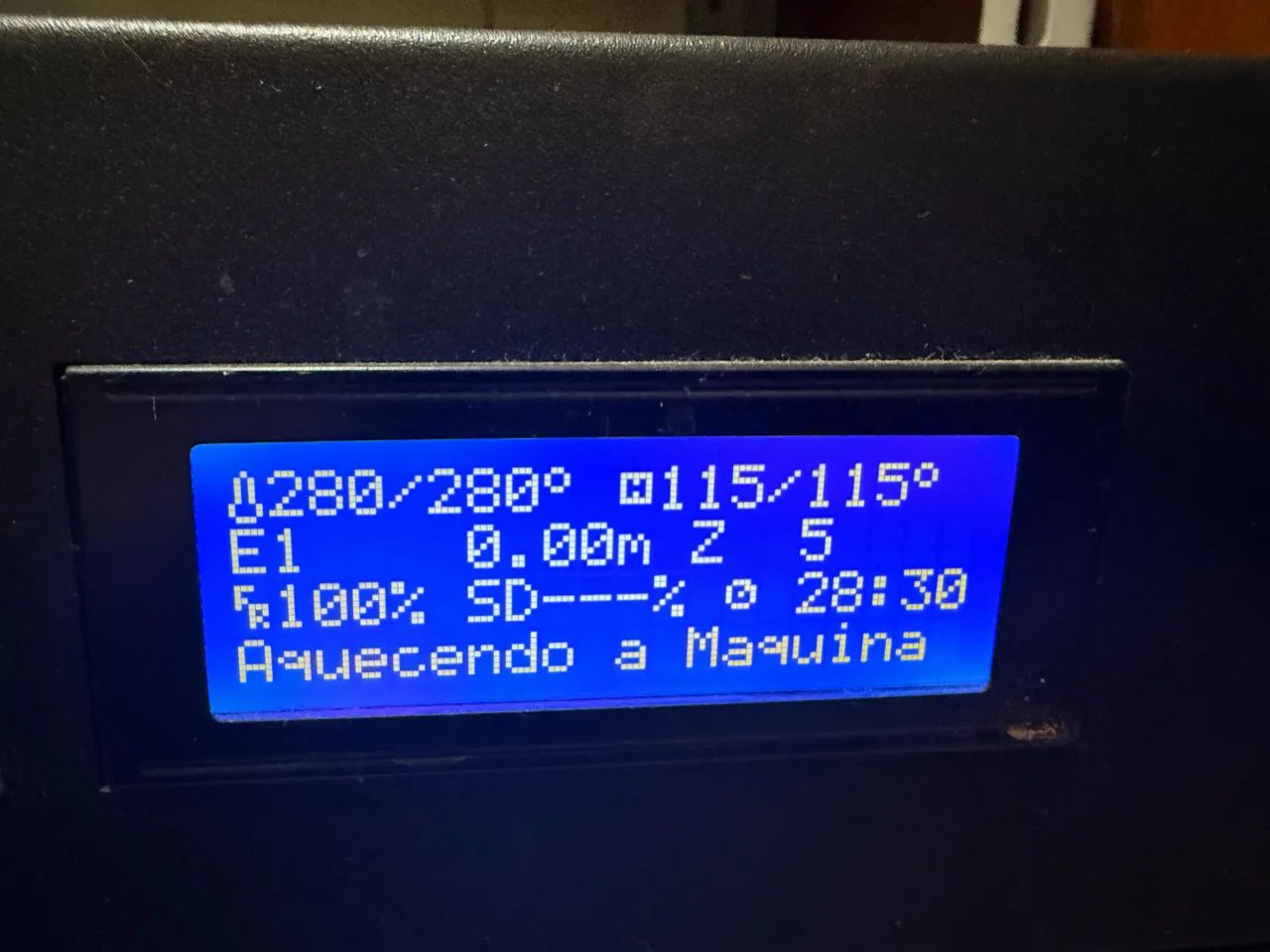 Impressora GTMax 3D core H4 (aprimorada) - Foto 4