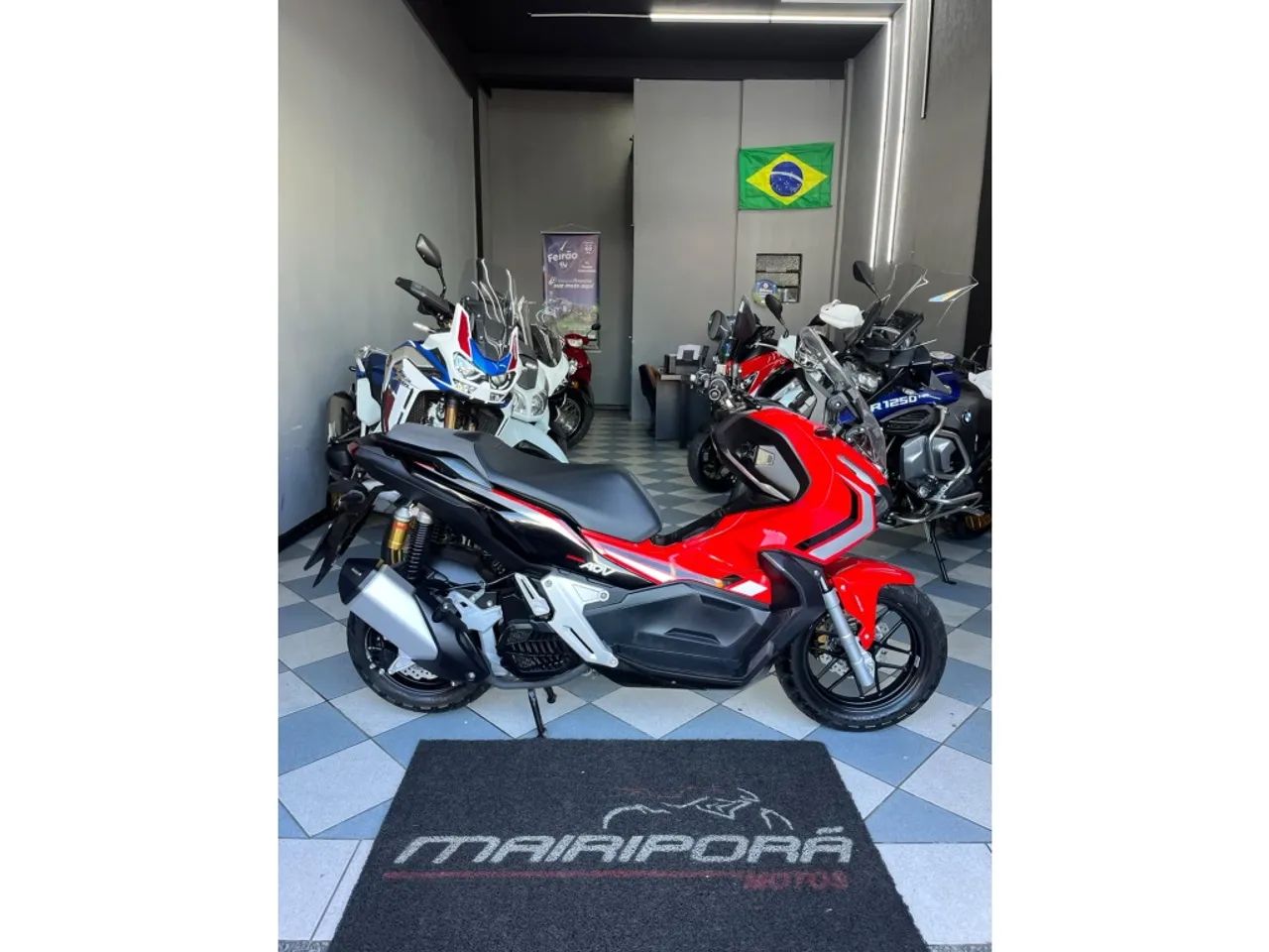 Honda Adv 150 2023