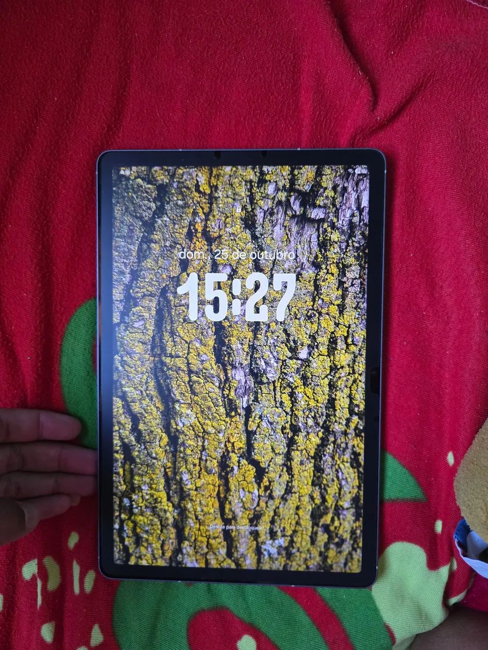 Galaxy tab s10 fe 128 gigas - Foto 4