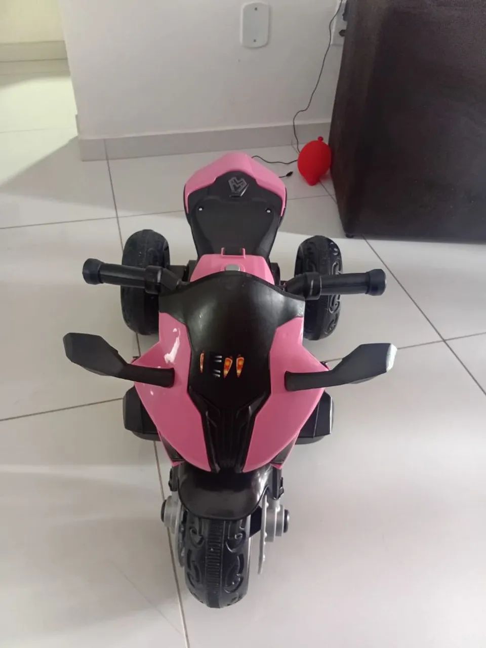 Moto elétrica 