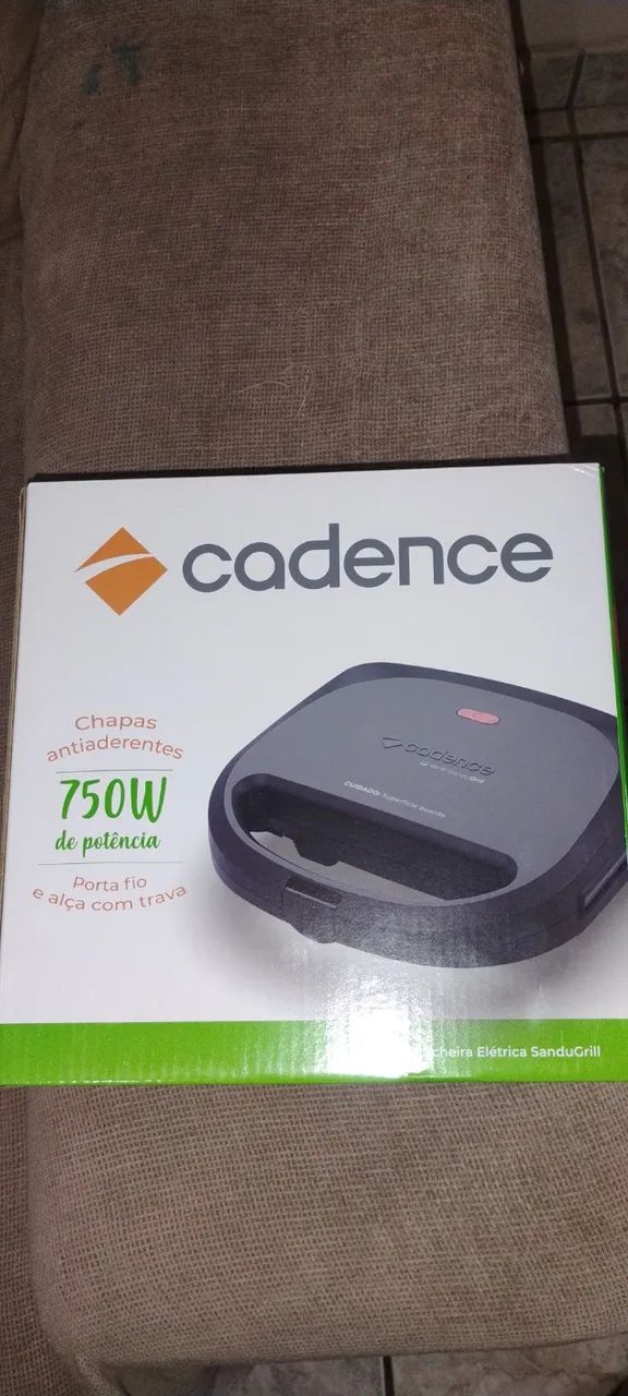 Sanduicheira cadence - Foto 4