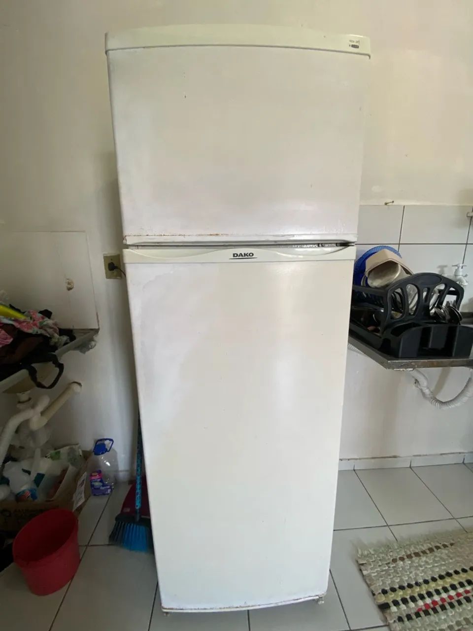 vende-se geladeira usada!!
