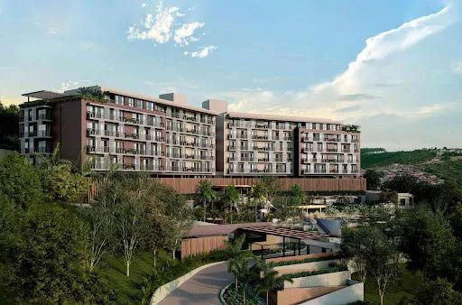 Apartamentos de 1 e 2 Quartos na Cidade de Bananeiras - Foto 2