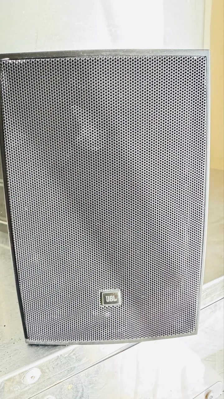 Caixa acústica e subwoofer JBL  - Foto 4