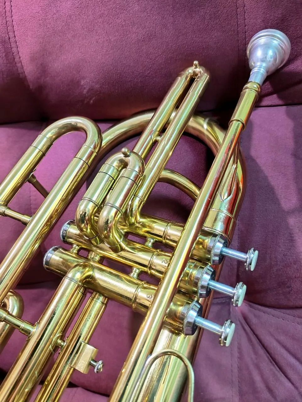Trombonito Trombone BM  - Foto 2