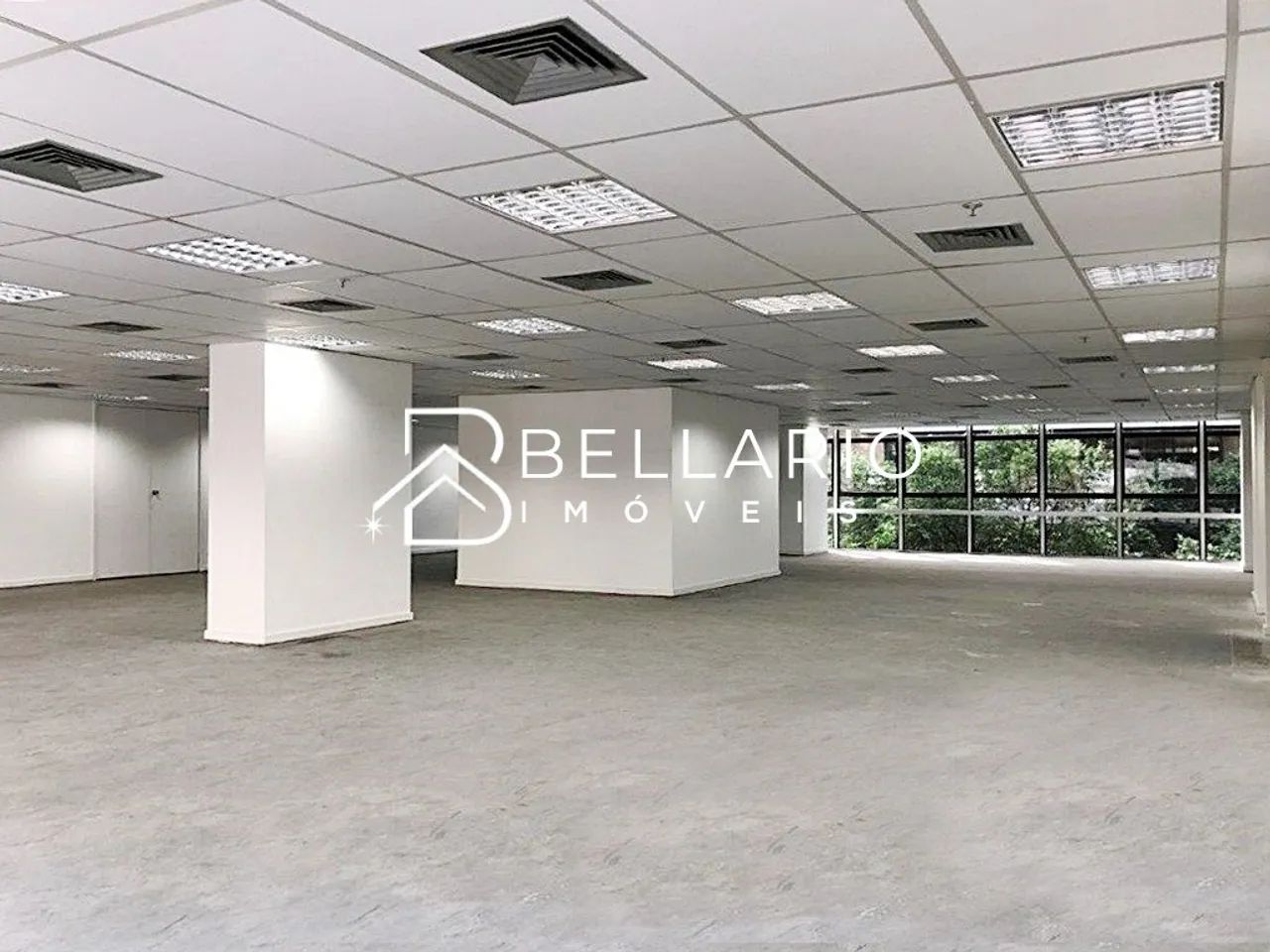 Sala para Locação no Centro com 357 m² na Rua da Assembleia, Rio de Janeiro