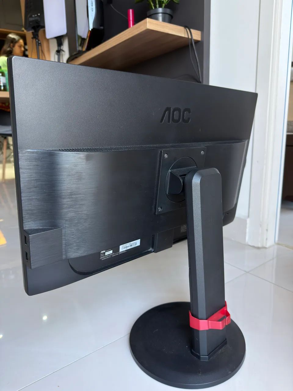 Monitor 144hz AOC G2460PF. - Foto 4