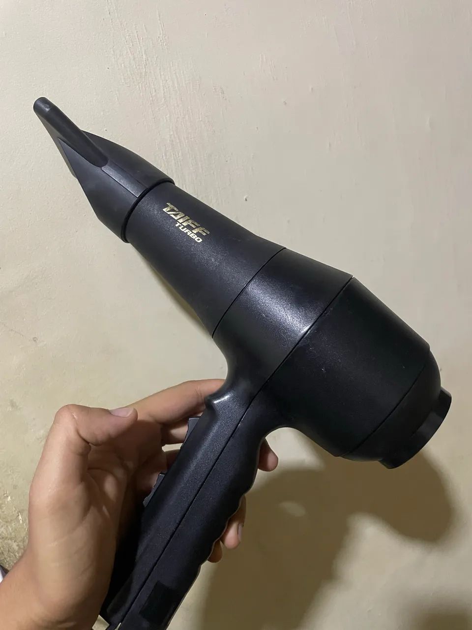 Secador de Cabelo Taiff Turbo ? Funcionando Perfeitamente - Foto 2