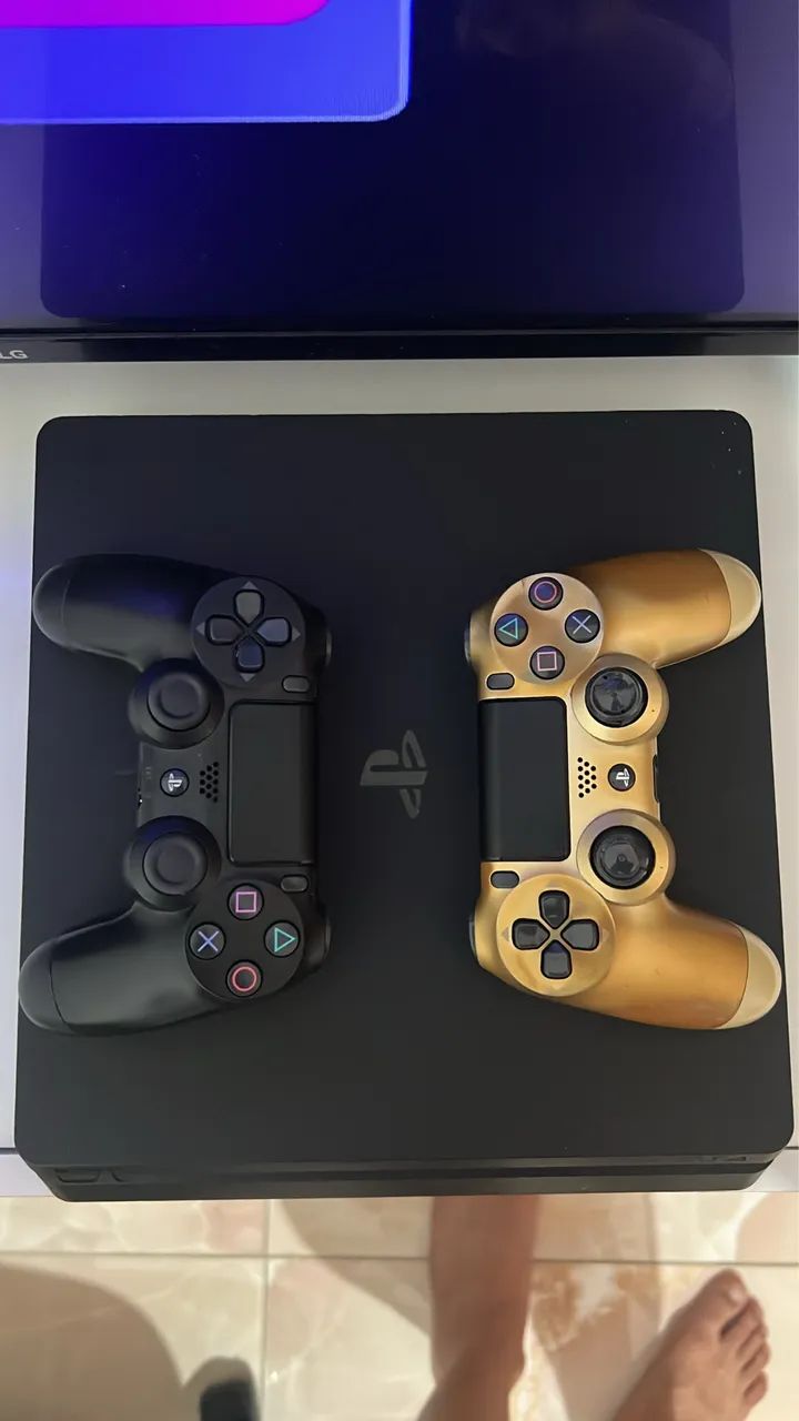 playstation 4 slim  - Foto 3