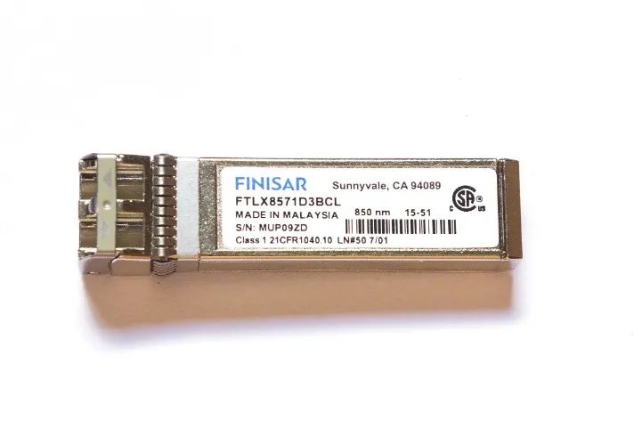 GBIC Modulo 10Gb SFP+ Finisar FTLX8571D3BCL 850nm Multimodo