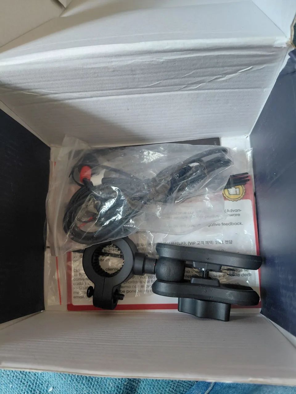 Multimidia dw moto  com car play e android auto  - Foto 4