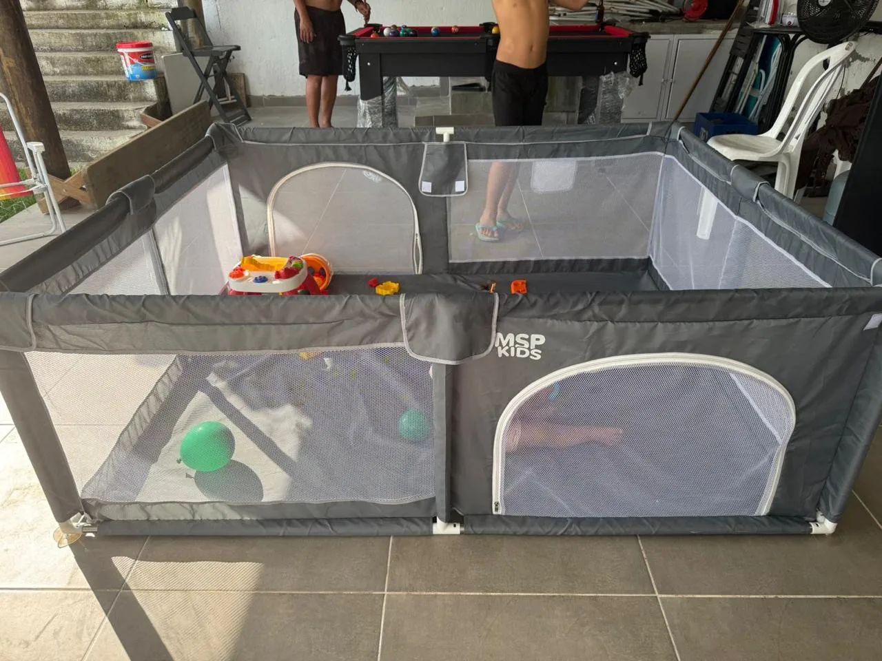 Cercadinho de bebe - Foto 2