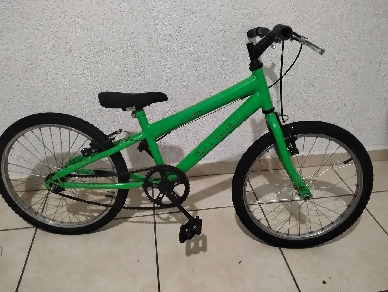 Bicicleta Mormai aro 20 