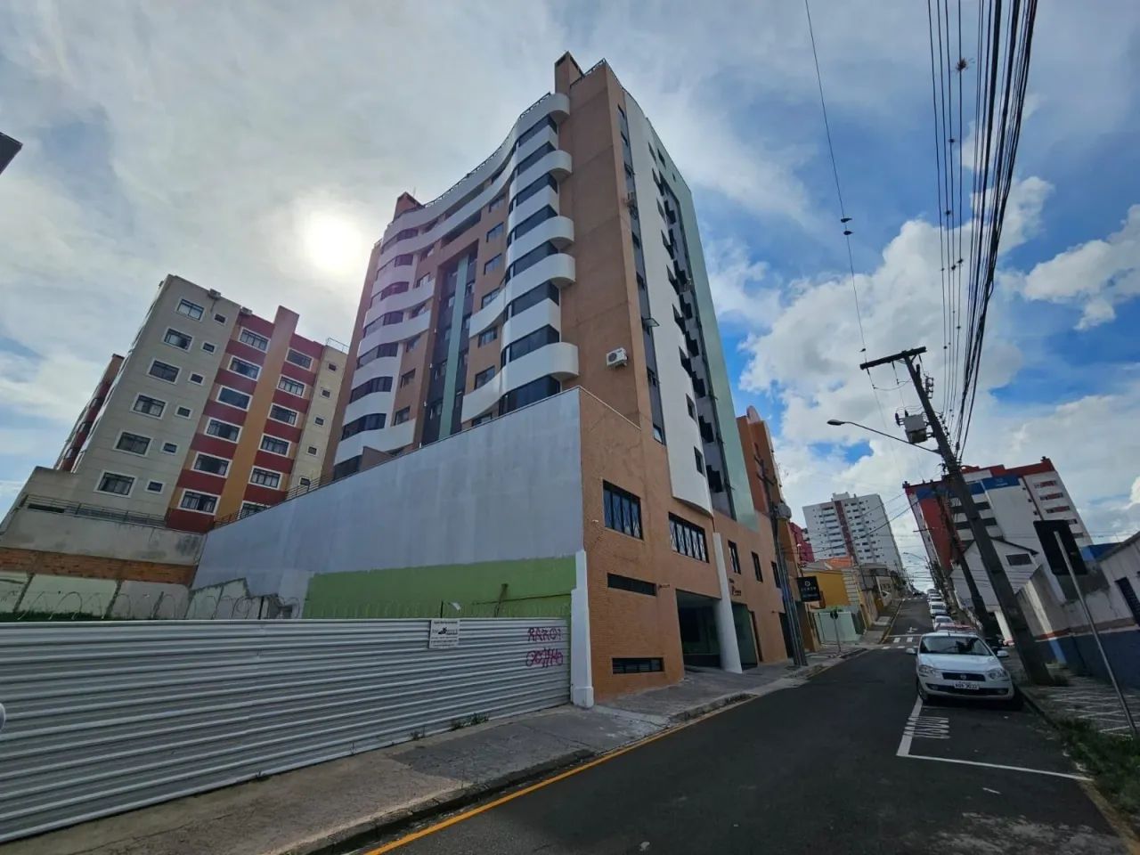 Apartamento para venda, Centro, Ponta Grossa, PR
