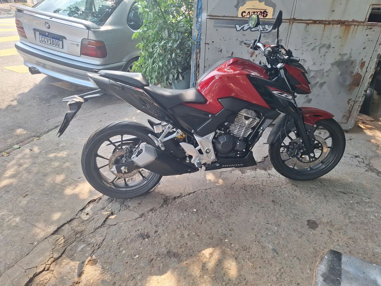 Cb 300f  - Foto 3