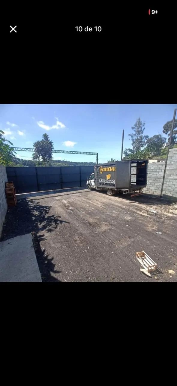 Galpão na Estrada Acacio Antonio Batista, 220  450 m² - Foto 3