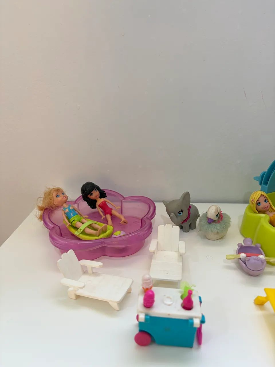 Piscinas Polly Pocket - Foto 3