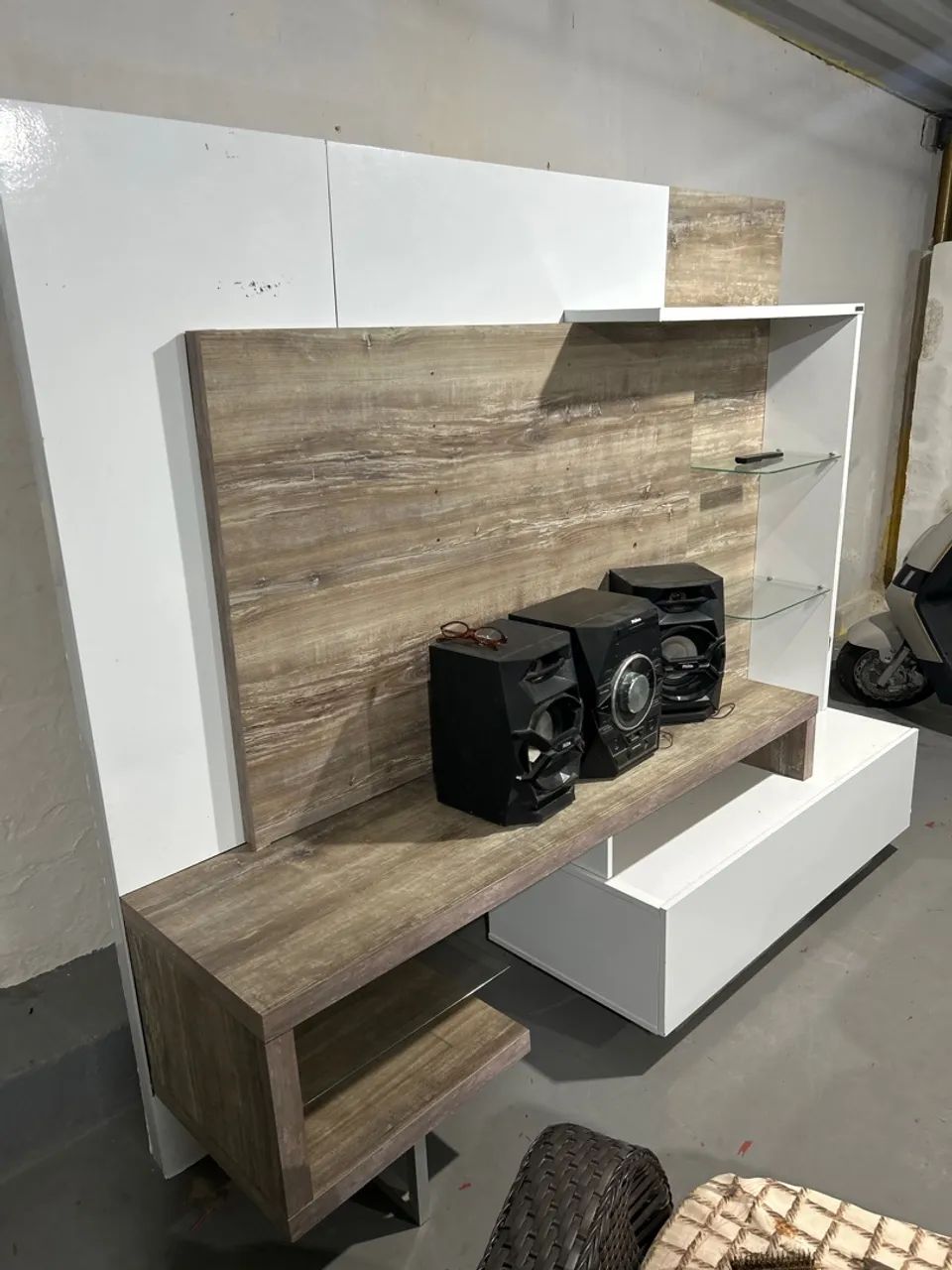 Estante para sala 