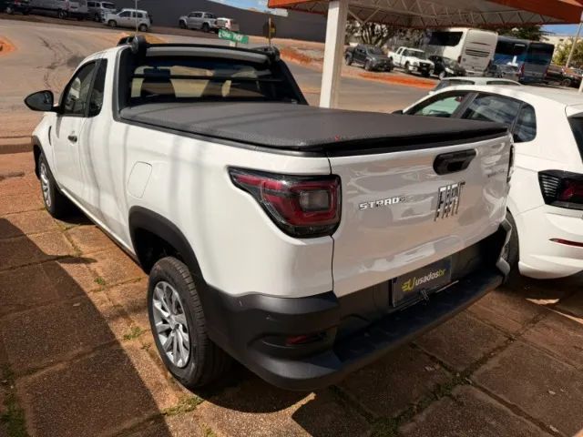 Fiat Strada Endurance 1.3 Flex 8V CS 2024 - Foto 3