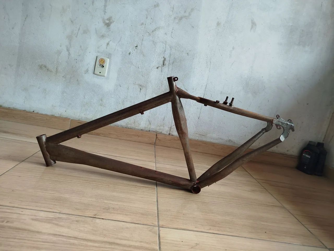 Vendo quadr de bike, aro 26.