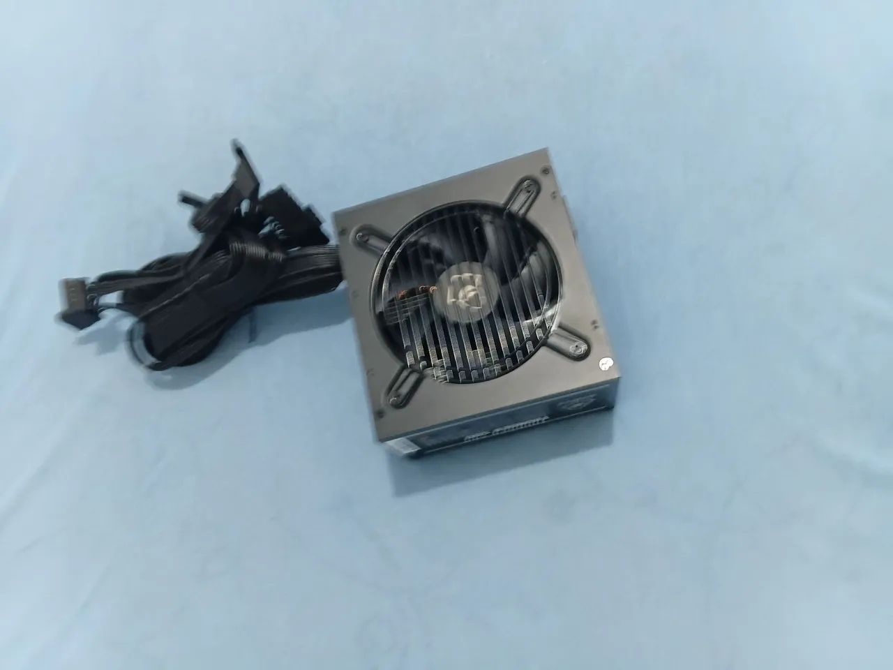 Fonte Mancer 500W 80 Plus Bronze - Foto 2