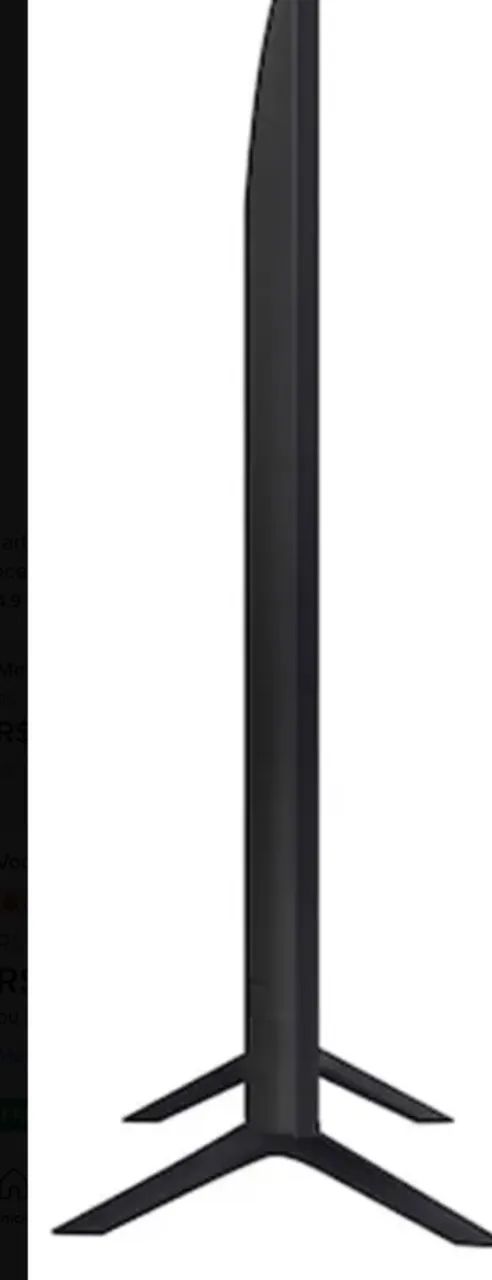 Tv smart led 55 crystal processor 4k uhd tizen  - Foto 2
