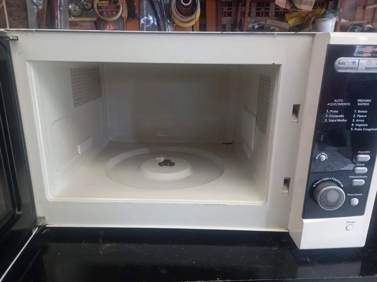 Micro-ondas Eletrolux 32L - Foto 4