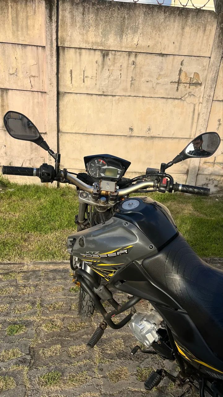 XTZ Crosser 150 - 2017 - Foto 4