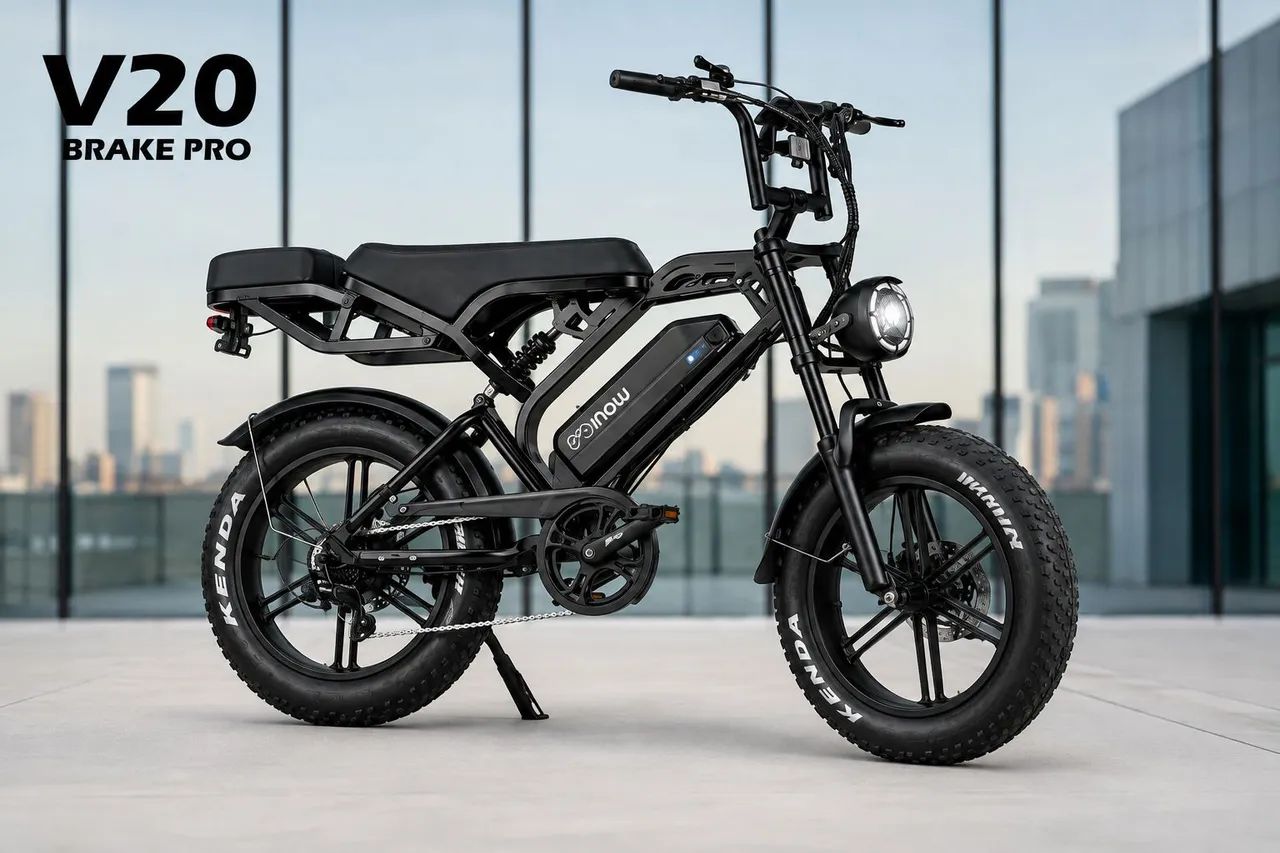 BIKE V20 BRAKE PRO - Ciclismo - Centro de Vila Velha, Vila Velha