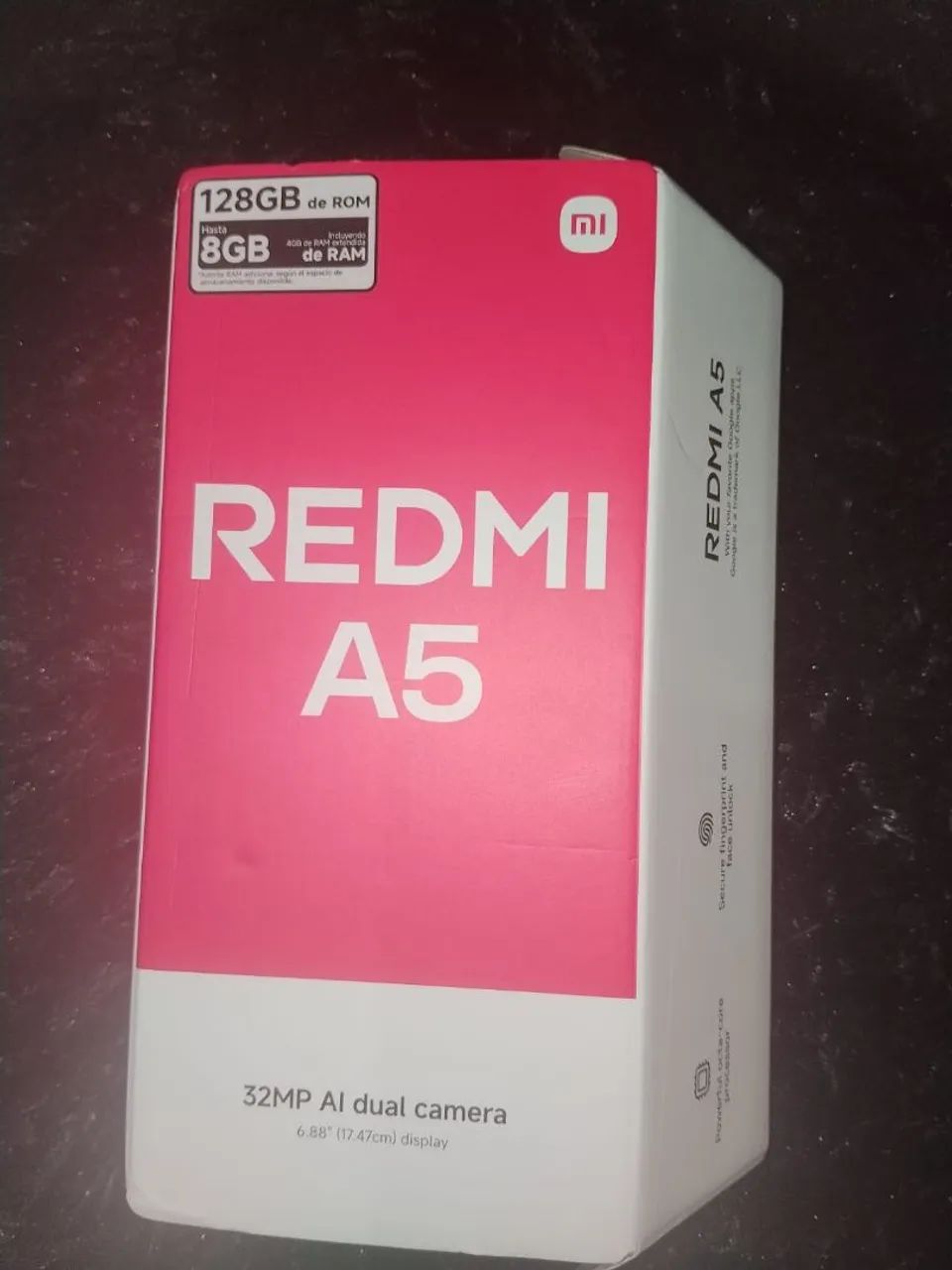 Xiaomi Redmi A5 4G 128 GB - Foto 3