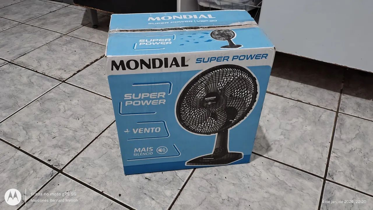 Vender Ventilador  - Foto 2