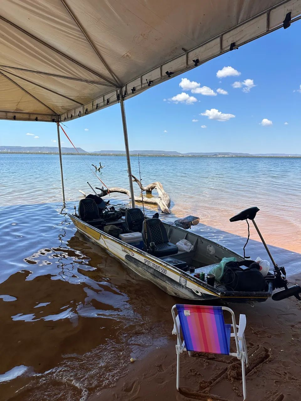 VENDE-SE BARCO SPORTBRAVO 500 - Foto 3